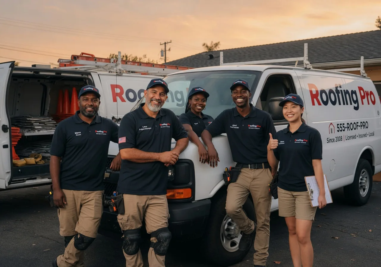 Roof Repair Near Me company in Pacific Grove, CA
